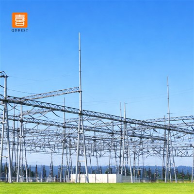 Struktura elektryczna