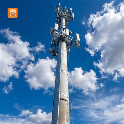 Wieża monopolistyczna do komunikacji GSM