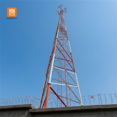 Rurowa Wieża Telekomunikacyjna